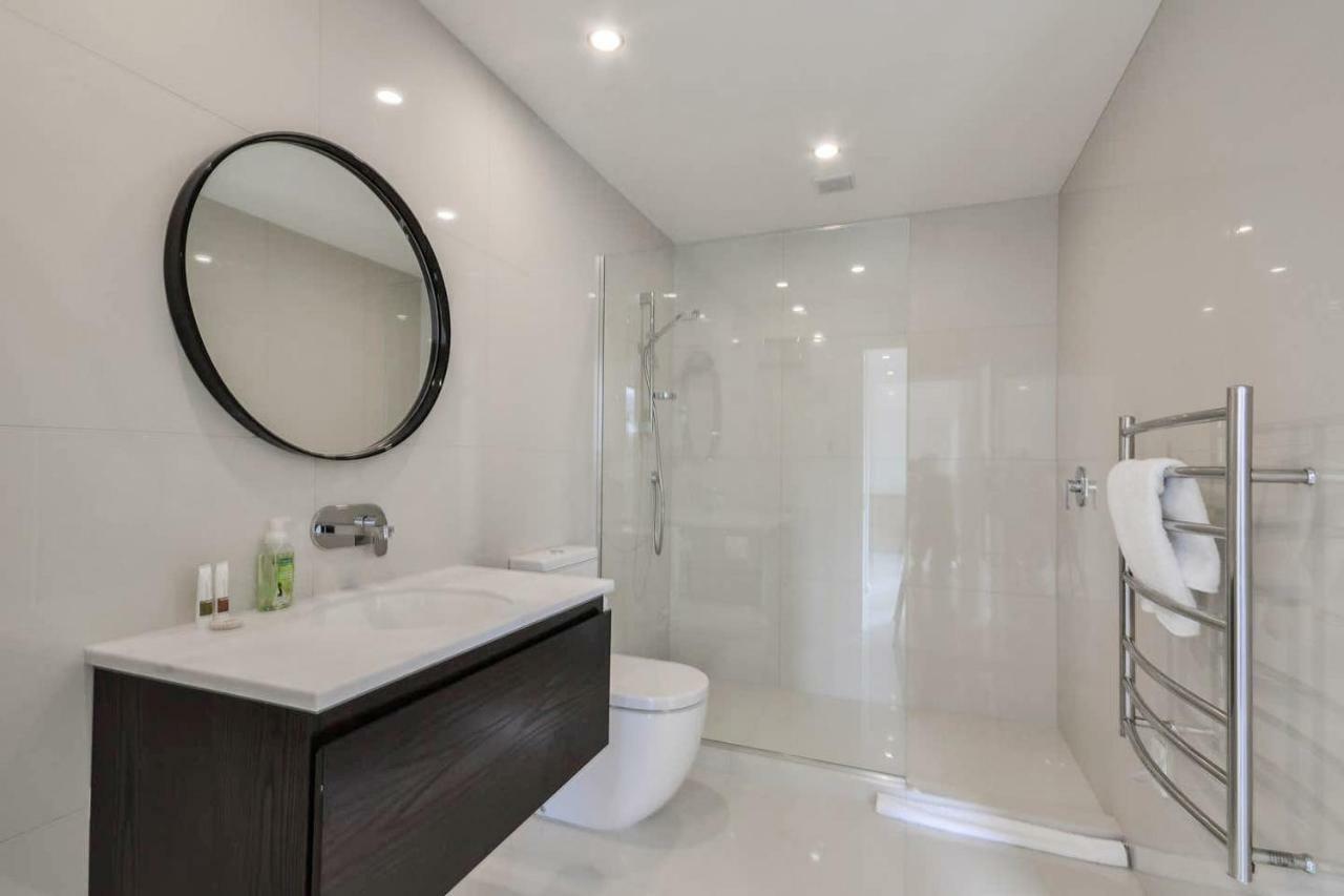 Executive Living In Bluewater - 3 Bedroom Apartment Queenstown Exterior foto