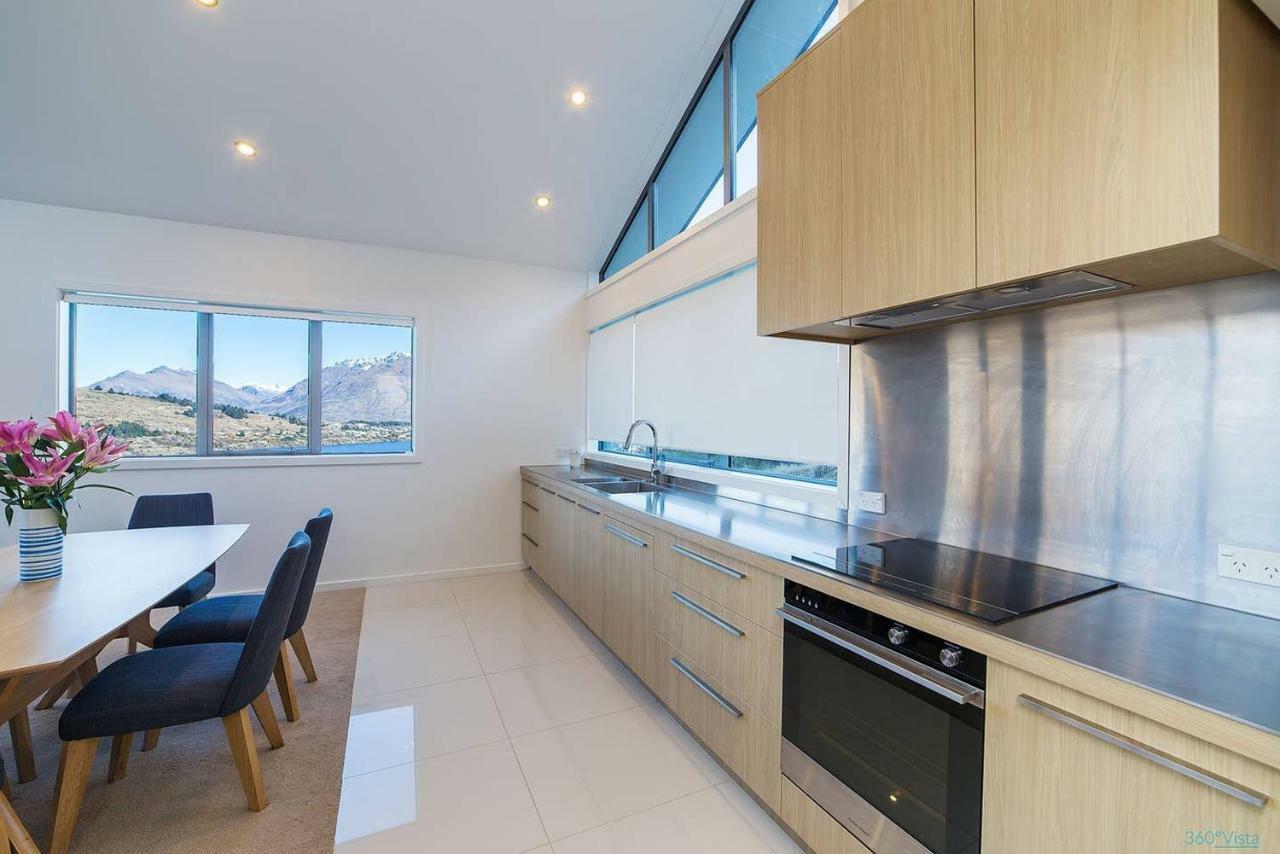 Executive Living In Bluewater - 3 Bedroom Apartment Queenstown Exterior foto