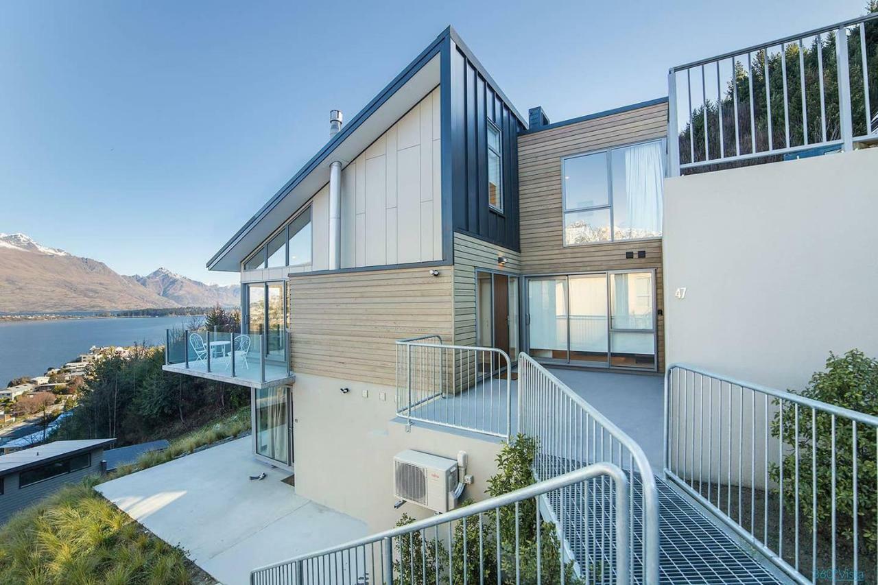 Executive Living In Bluewater - 3 Bedroom Apartment Queenstown Exterior foto