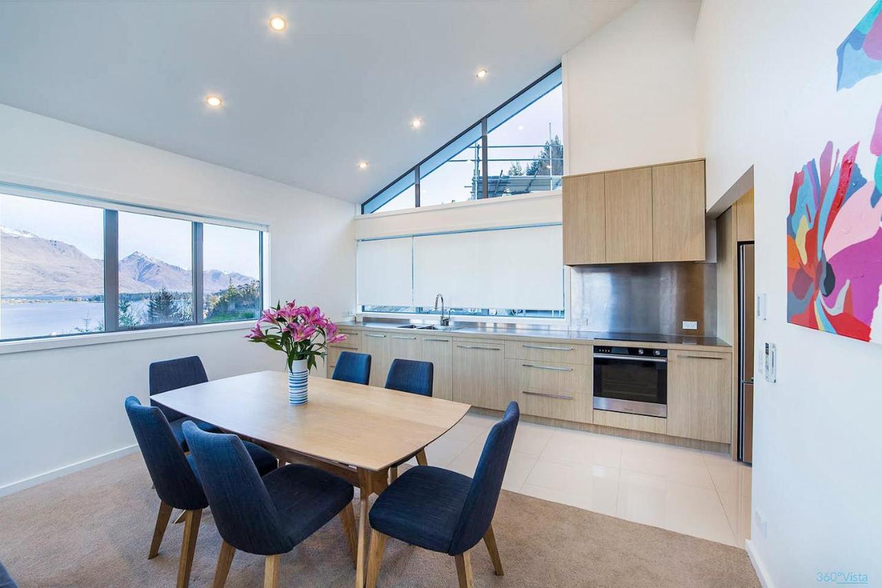 Executive Living In Bluewater - 3 Bedroom Apartment Queenstown Exterior foto
