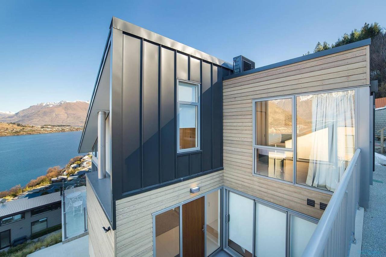 Executive Living In Bluewater - 3 Bedroom Apartment Queenstown Exterior foto